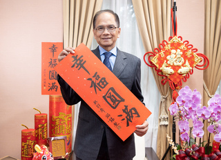 任期剩1年 游錫堃力拚國會外交立院擴建等4事