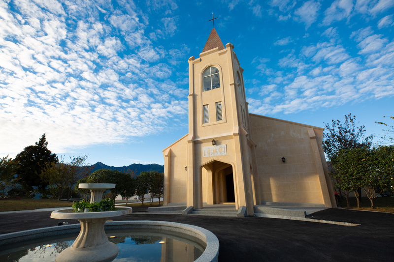 梨山地區全國最高教堂梨山耶穌堂 洗滌心靈好去處 | 華視新聞