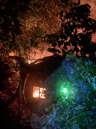 台中住宅凌晨火警   男屋主陳屍屋內