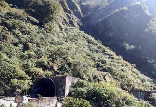 阿里山林鐵新建42號隧道貫通 年底可望全線通車