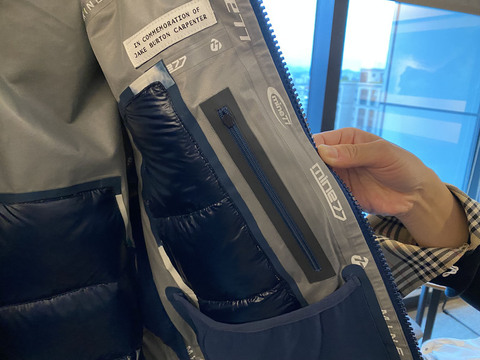 戶外機能服昂貴 業者:從材質到做工都有學問