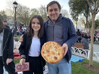 土耳其愛心麵包助弱勢 傳承待用精神護受贈者尊嚴