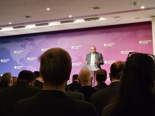 英影子外相：工黨若執政  將全盤檢視英中關係