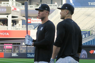 洋基留住賈吉強化輪值 新賽季爭冠添本錢