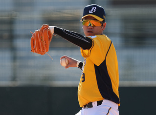 王威晨接經典賽隊長很感動  盼破爸爸3連霸紀錄