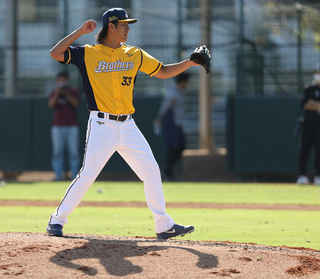 鄭浩均本季目標完投9局 向王建民請教招牌伸卡