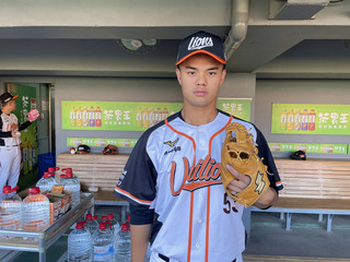 何恆佑守三壘展現更強企圖  跟同期林子豪競爭