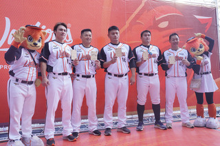 獅隊「五路財神」林益全加入 林岳平盼放大優點