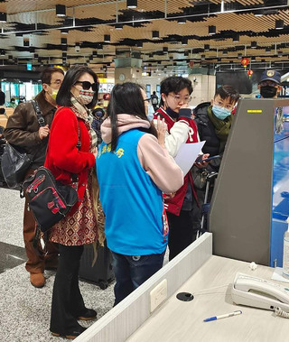 春節年假近尾聲 人潮分流海空疏運順暢