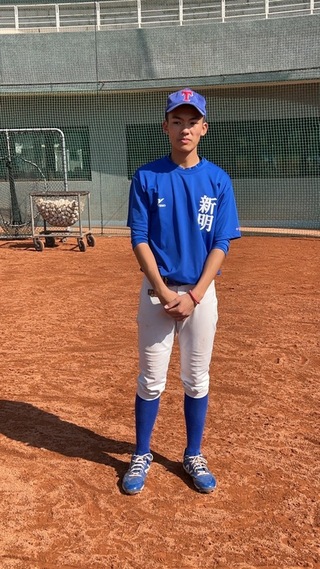 沈鈺傑之子瘋棒球 王金勇替兒子撒夢想種子