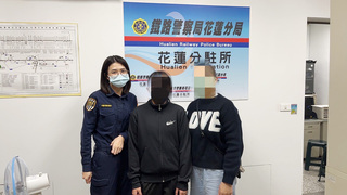 花蓮2少女搭車返校失聯 鐵警調沿線監視器尋人