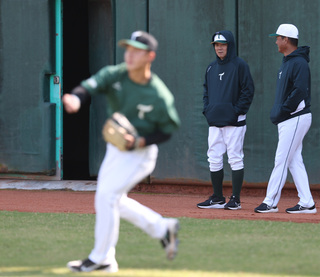 洪一中本季目標先訓練選手 首場熱身賽對台灣隊