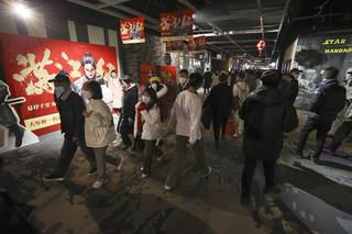 中國春節檔電影翻身 6天票房突破270億元