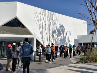 陳美安內惟體驗65聲道  和母親分享指揮台上聲音