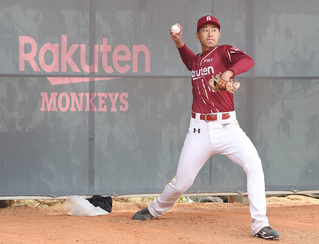 曾豪駒點名翁瑋均有望扛先發 打過澳職更有自信