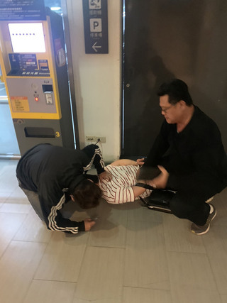 夫妻感情不佳憤而向娘家縱火 台中男子遭逮收押