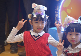 新北燈會「好運兔」小提燈  29日發3000個