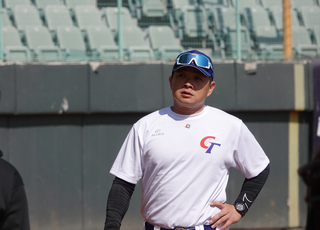 從鋼鐵恰成經典賽教練 彭政閔：為國效力都一樣