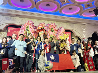 陳建仁內閣 朱立倫：很像是看守性