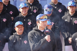 經典賽台灣隊開訓盼前進美國 將排8場自辦練習賽