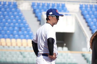 難忘2013年經典賽氛圍 高志綱：一顆球決定勝負