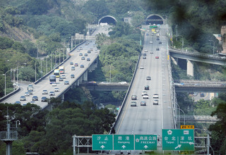 年假最後一天 國道交通大致順暢