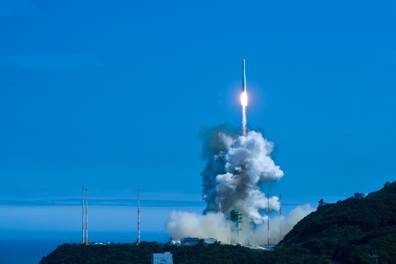 瞄準太空經濟 韓國趁勝追擊扶植航太產業 | 華視新聞