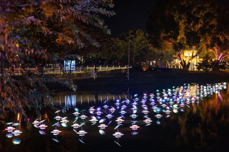 台南兩大燈會 春節連假吸客逾42萬人次 | 華視新聞