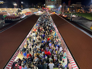 春節連假 花蓮各景點遊客如織