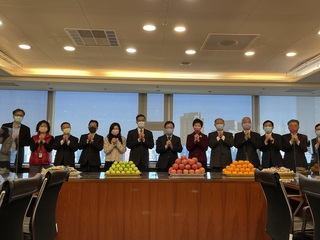 期交所拚全球行銷歐美亞參展 擴大外資招商參與