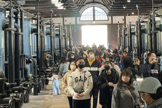 台南文化走春開紅盤 7大景點營收近千萬