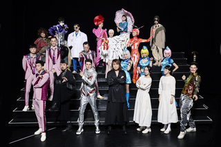 伍佰搖滾歌劇改編人生故事  鳳小岳跨界演出