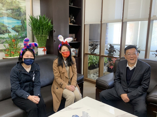 推新竹縣市合作  高虹安：優先解決垃圾問題