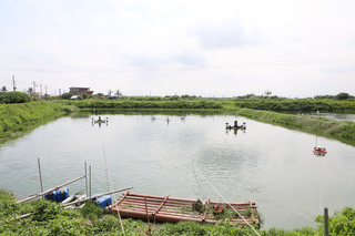 蔡易餘建議設嘉義海水供水站  提升水產養殖品質