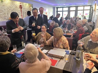 深化盧森堡與台關係 駐歐盟代表陳立國看好金融科技