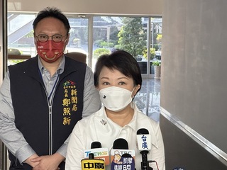 陳建仁邀六都首長參加行政院會 盧秀燕將親自列席