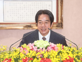 賴清德：蘇貞昌完成任務 陳建仁是關鍵一年最佳人選