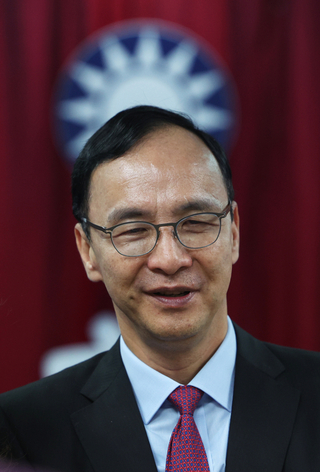 陳建仁借調任閣揆 朱立倫：史無前例才遭批評