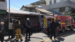 台東市民宅火警 男子送醫搶救不治