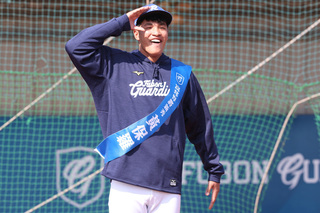 黃保羅穿0號霸氣喊10勝  郭勇志有期待感