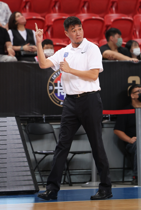 桑茂森接任台灣男籃總教練 領軍出征瓊斯盃、亞運 | 華視新聞