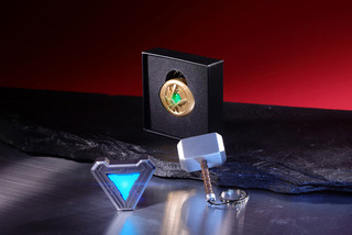 首款漫威英雄立體一卡通登場 2/1開放預購