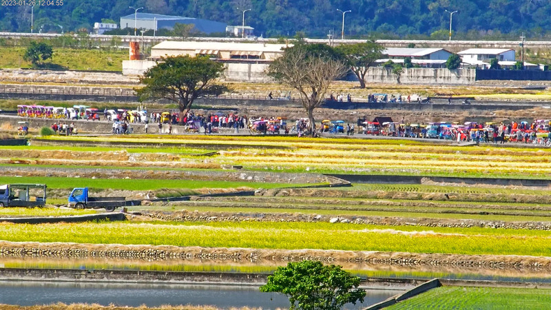 10天連假利於民眾深度旅遊 台東春節湧客逾百萬人次 | 華視新聞