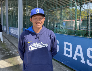 周奕丞結束球員生涯當悍將翻譯 對未來有想法