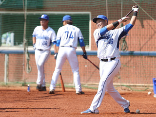 范國宸接悍將隊長重責 球隊文化首重「溝通」