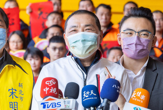 基隆升格民調  新北：北北基是共同生活圈