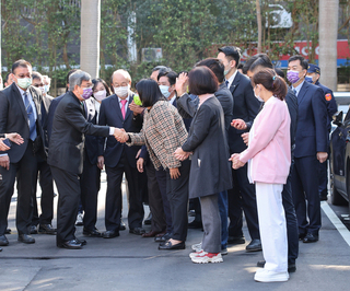 陳建仁：我是最能執行蔡總統交付4大任務的閣揆