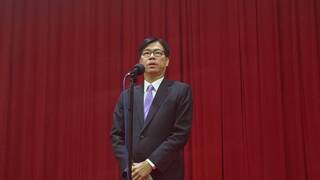 民進黨中執會處理台南議長案 陳其邁：支持嚴格檢驗
