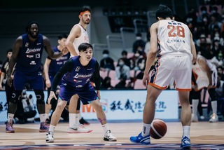 PLG攻城獅添傷兵 田浩腳踝韌帶撕裂休4至6週