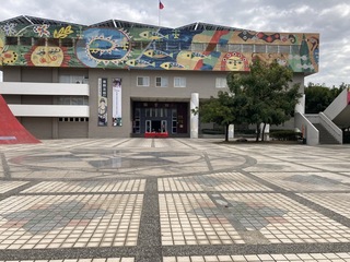 高雄岡山文化中心翻新 投入3750萬預計8月完工